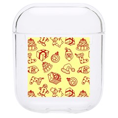 Bw Christmas Icons   Hard Pc Airpods 1/2 Case by ConteMonfrey