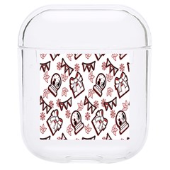 Signs Of Christmas Time  Hard Pc Airpods 1/2 Case by ConteMonfrey