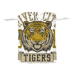 1813 River City Tigers Athletic Department Lightweight Drawstring Pouch (s) by Sarkoni