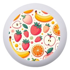 Fruit Sweet Pattern Dento Box With Mirror by Ravend