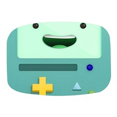 Bmo Adventure Time Mini Square Pill Box by Bedest