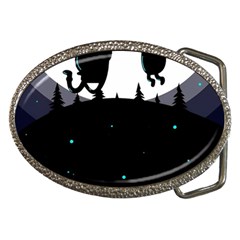 Cartoon  Adventure Time Belt Buckles by Bedest