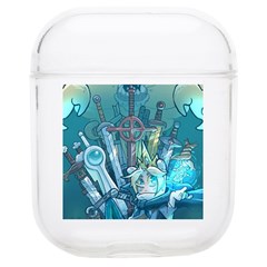 Adventure Time Lich Soft Tpu Airpods 1/2 Case by Bedest