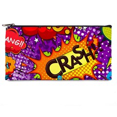 Crash Bang Adventure Time Art Boom Graffiti Pencil Case by Bedest