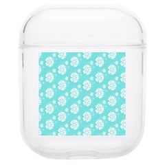 Spring Happiness Blue Ocean Soft Tpu Airpods 1/2 Case by ConteMonfrey