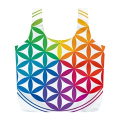 Heart Energy Medicine Full Print Recycle Bag (l) by Ket1n9