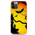 Halloween Night Terrors iPhone 12 Pro max TPU UV Print Case Front