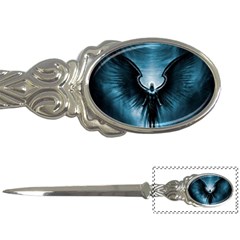 Rising Angel Fantasy Letter Opener by Ket1n9