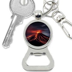 Volcanic Eruption Bottle Opener Key Chain by Proyonanggan