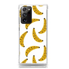 Banana Fruit Yellow Summer Samsung Galaxy Note 20 Ultra Tpu Uv Case by Mariart