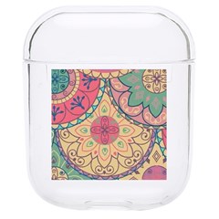 Pattern , Comic, Art, Supreme, Designs Hard Pc Airpods 1/2 Case