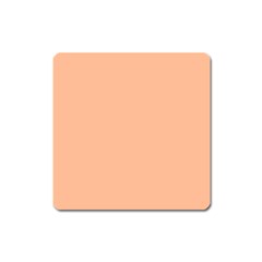 Peach Fuzz 2024 Square Magnet by dressshop