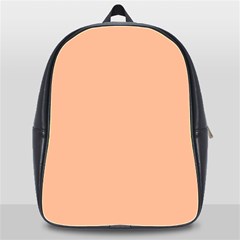 Peach Fuzz 2024 School Bag (xl) by dressshop