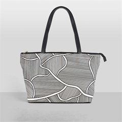 Authentic Aboriginal Art - Farm-lands3 Classic Shoulder Handbag by hogartharts