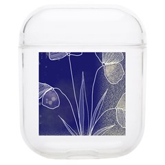 Flower Nature Abstract Art Soft Tpu Airpods 1/2 Case by Maspions