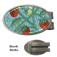 Spring Time Money Clips (oval)  by AlexandrouPrints