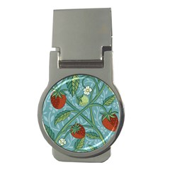 Spring Time Money Clips (round)  by AlexandrouPrints