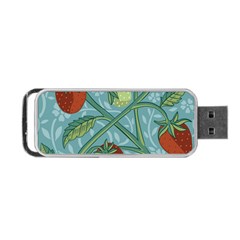 Spring Time Portable Usb Flash (two Sides) by AlexandrouPrints