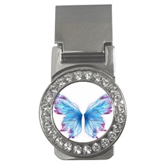 Butterfly-drawing-art-fairytale  Money Clips (cz)  by saad11