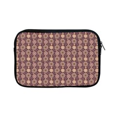 Mandala Flower 1 Mandala Flower  Apple Ipad Mini Zipper Cases by DinkovaArt