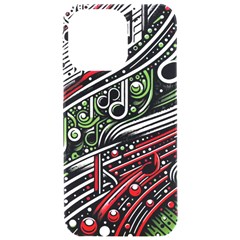 Ec87f308-2609-429d-a22f-62cafc87c34a Iphone 15 Pro Max Black Uv Print Pc Hardshell Case