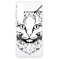 Cat - Artistic Paper Cut Samsung Galaxy S24 Ultra 6 9 Inch Tpu Uv Case by 2607694c