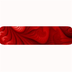 Lachs Kl Rotweissschwarz Kl Large Bar Mat by 2607694c