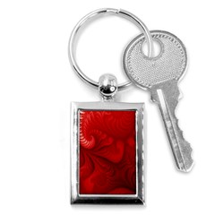 Rotweissschwarz2 Kl Rotweissschwarz Kl Key Chain (rectangle) by 2607694c