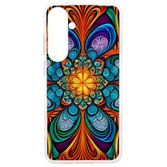 Schwarz Bunt Samsung Galaxy S24 Ultra 6 9 Inch Tpu Uv Case by 2607694c