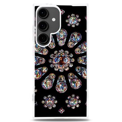 Photo Chartres Notre Dame Samsung Galaxy S24 Plus 6 7 Inch Tpu Uv Case by Bedest