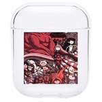 Adventure Time Cartoon Hard PC AirPods 1/2 Case Front