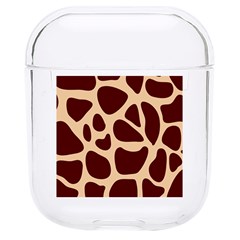 Animal Print Girraf Patterns Hard Pc Airpods 1/2 Case by Ket1n9