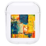 Wall Art Hard PC AirPods 1/2 Case Front