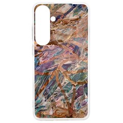 Blending Flows Samsung Galaxy S24 Ultra 6 9 Inch Tpu Uv Case by kaleidomarblingart