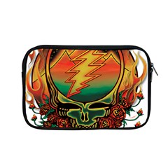 Grateful Steal Your Face Deadhead Hippie Logo Symbol Apple Macbook Pro 13  Zipper Case by Loisa77