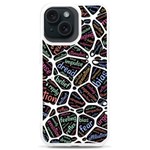 Mental Human Experience Mindset iPhone 15 Plus TPU UV Print Case Front