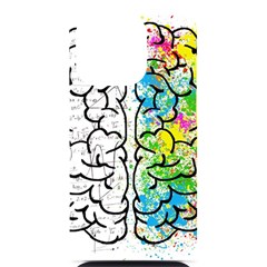 Brain Mind Psychology Idea Drawing Iphone 14 Pro Black Uv Print Case by Loisa77