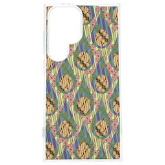 Tribal Background Boho Batik Samsung Galaxy S24 Plus 6 7 Inch Tpu Uv Case by anzea