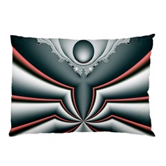 Altrosa Fractal Pillow Case by dedoma