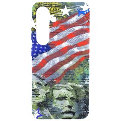 Usa United States Of America Images Independence Day Samsung Galaxy S24 6 2 Inch Black Tpu Uv Case by Ket1n9