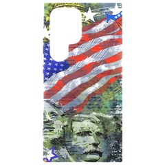 Usa United States Of America Images Independence Day Samsung Galaxy S24 Ultra 6 9 Inch Black Tpu Uv Case by Ket1n9