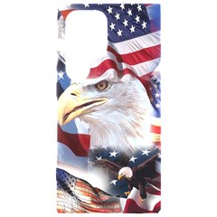 United States Of America Images Independence Day Samsung Galaxy S24 Ultra 6 9 Inch Black Tpu Uv Case by Ket1n9