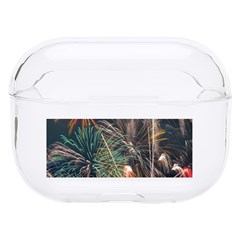 Firework Fireworks Display Lake Hard Pc Airpods Pro Case by Proyonanggan