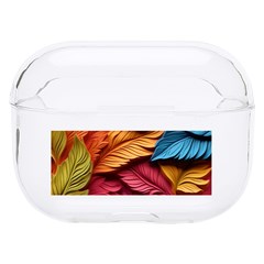 Autumn Hard Pc Airpods Pro Case by zappwaits