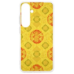 Art Pattern Design Background Samsung Galaxy S24 Ultra 6 9 Inch Tpu Uv Case by Perong