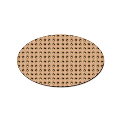 Olimedbege Sticker Oval (10 Pack) by snowwhitegirl