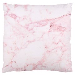 Pink Marble, Gold, Marble, Pattern, Pink, Rose 16  Baby Flannel Cushion Case (two Sides)