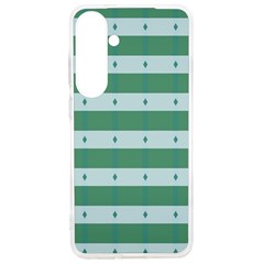 Pattern Triangle Samsung Galaxy S24 Ultra 6 9 Inch Tpu Uv Case by anzea