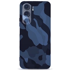 Purple Camo Samsung Galaxy S24 Plus 6 7 Inch Black Tpu Uv Case