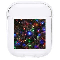 Christmas Lights Hard Pc Airpods 1/2 Case by Apen